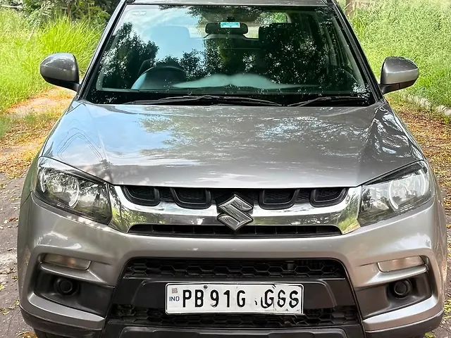 Used 2019 Maruti Suzuki Vitara Brezza in Ludhiana