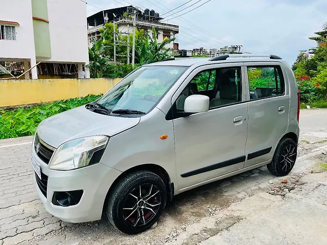 Used Maruti Suzuki Wagon R 1.0 [2014-2019] VXI in Guwahati