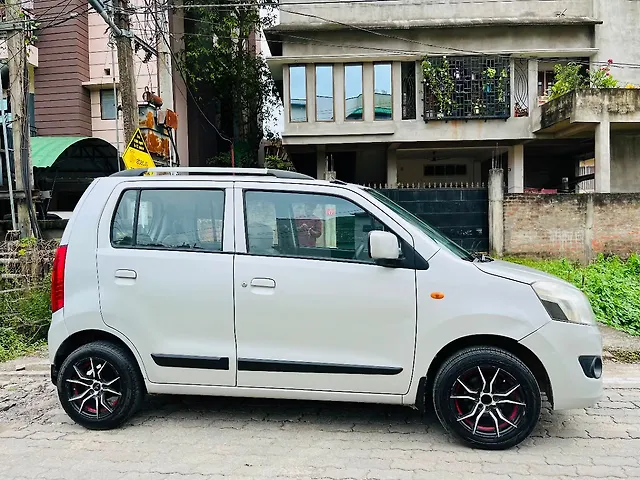 Used Maruti Suzuki Wagon R 1.0 [2014-2019] VXI in Guwahati