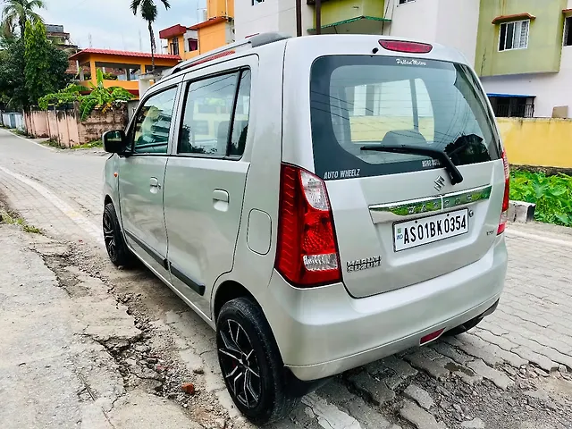 Used Maruti Suzuki Wagon R 1.0 [2014-2019] VXI in Guwahati