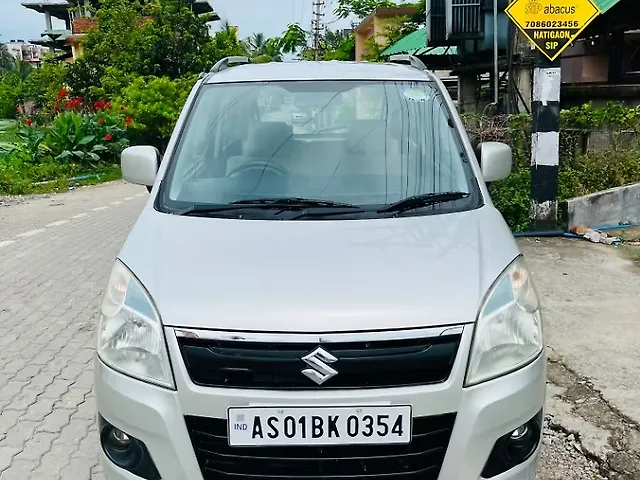 Used Maruti Suzuki Wagon R 1.0 [2014-2019] VXI in Guwahati
