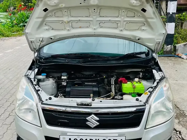 Used Maruti Suzuki Wagon R 1.0 [2014-2019] VXI in Guwahati