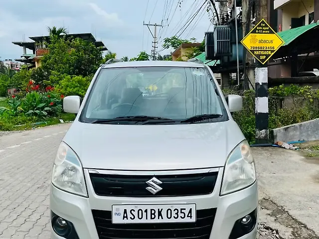 Used 2014 Maruti Suzuki Wagon R in Guwahati