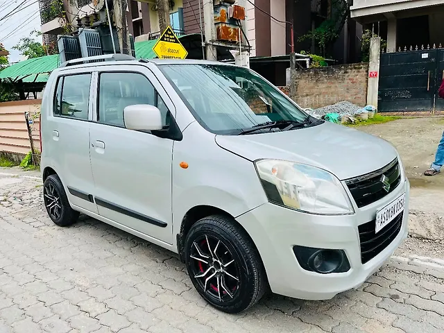 Used Maruti Suzuki Wagon R 1.0 [2014-2019] VXI in Guwahati