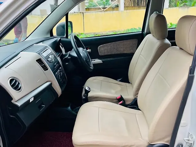 Used Maruti Suzuki Wagon R 1.0 [2014-2019] VXI in Guwahati