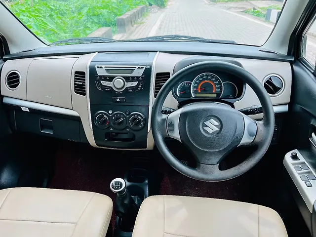 Used Maruti Suzuki Wagon R 1.0 [2014-2019] VXI in Guwahati
