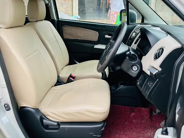 Used Maruti Suzuki Wagon R 1.0 [2014-2019] VXI in Guwahati