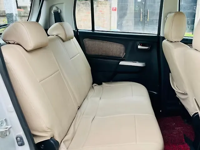 Used Maruti Suzuki Wagon R 1.0 [2014-2019] VXI in Guwahati