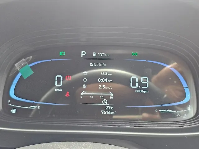 Used Hyundai Venue [2023-2025] SX (O) 1.0 Turbo Petrol DCT Knight Edition in Mumbai