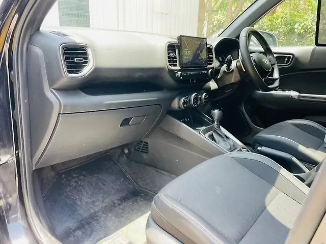 Used Hyundai Venue [2023-2025] SX (O) 1.0 Turbo Petrol DCT Knight Edition in Mumbai