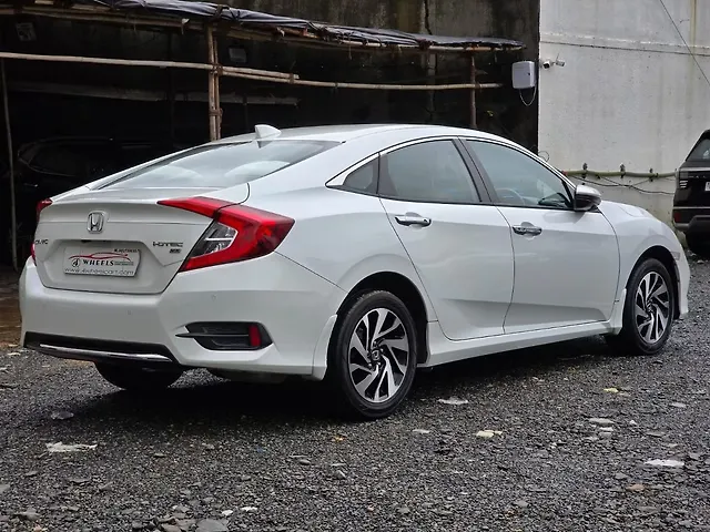Used Honda Civic VX MT Diesel in Mumbai Used Honda Civic VX MT Diesel in Mumbai