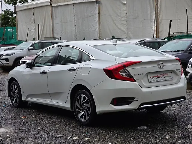 Used Honda Civic VX MT Diesel in Mumbai Used Honda Civic VX MT Diesel in Mumbai