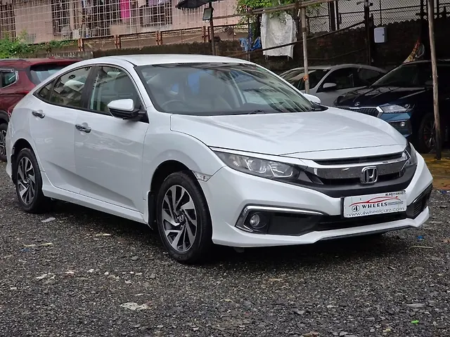 Used Honda Civic VX MT Diesel in Mumbai Used Honda Civic VX MT Diesel in Mumbai