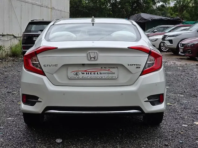 Used Honda Civic VX MT Diesel in Mumbai Used Honda Civic VX MT Diesel in Mumbai
