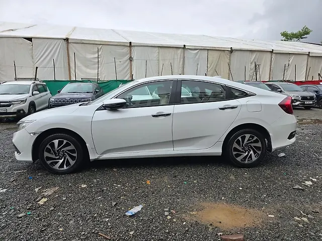 Used Honda Civic VX MT Diesel in Mumbai Used Honda Civic VX MT Diesel in Mumbai