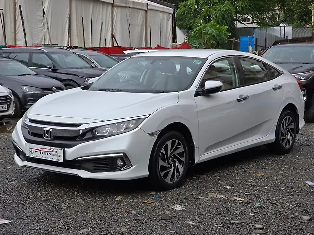 Used Honda Civic VX MT Diesel in Mumbai Used Honda Civic VX MT Diesel in Mumbai