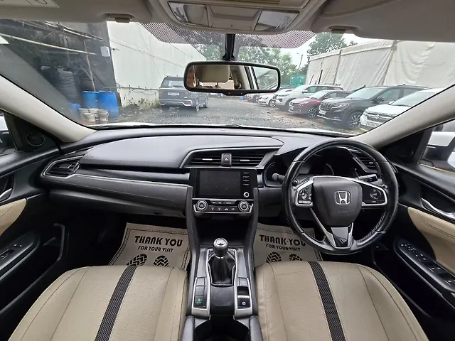 Used Honda Civic VX MT Diesel in Mumbai Used Honda Civic VX MT Diesel in Mumbai
