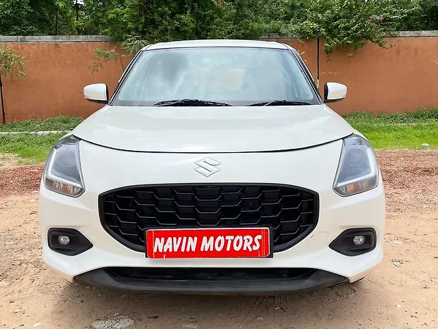 Used 2025 Maruti Suzuki Swift in Ahmedabad