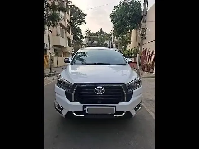 Used 2020 Toyota Innova Crysta in Bangalore Used 2020 Toyota Innova Crysta in Bangalore