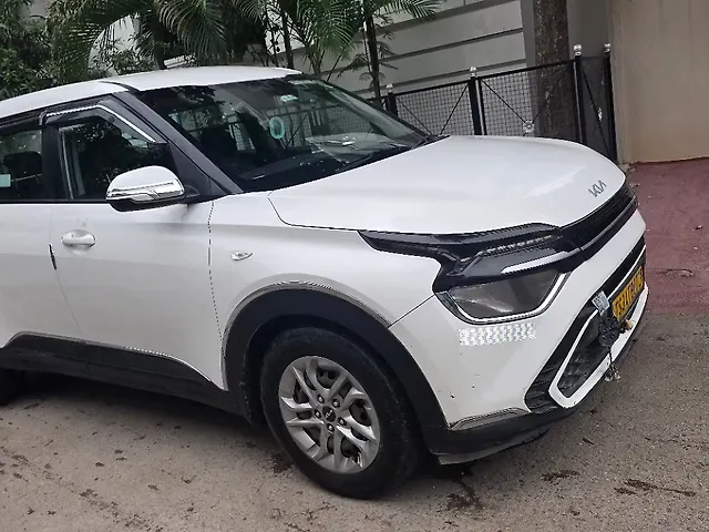 Used 2023 Kia Carens in Hyderabad Used 2023 Kia Carens in Hyderabad