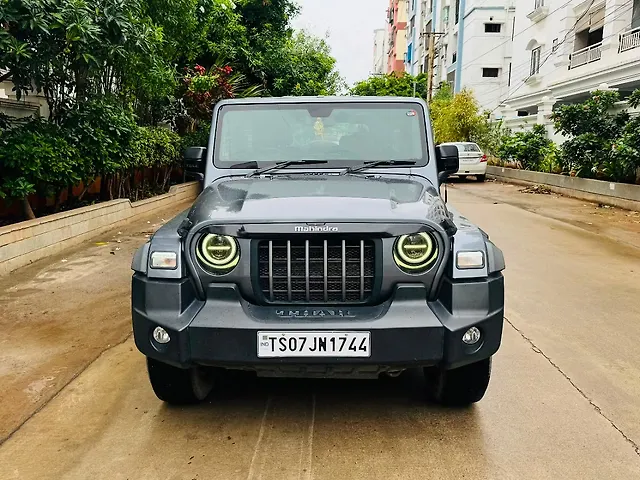 Used 2022 Mahindra Thar in Hyderabad