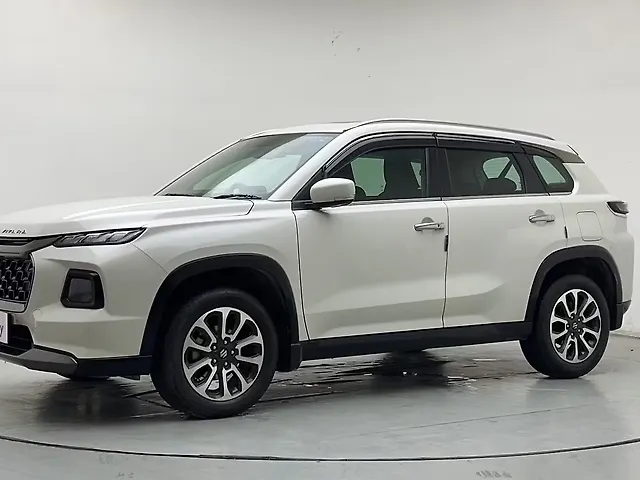 Used 2024 Maruti Suzuki Grand Vitara in Ghaziabad