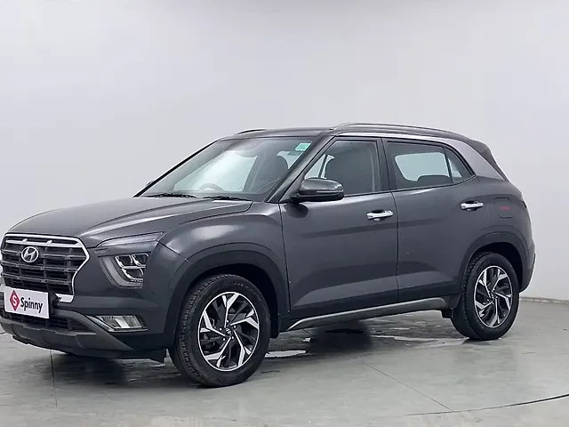 Used 2023 Hyundai Creta in Chandigarh