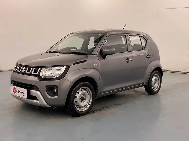 Used 2021 Maruti Suzuki Ignis in Lucknow