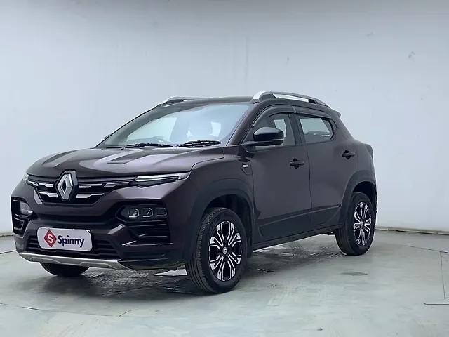 Used 2023 Renault Kiger in Hyderabad