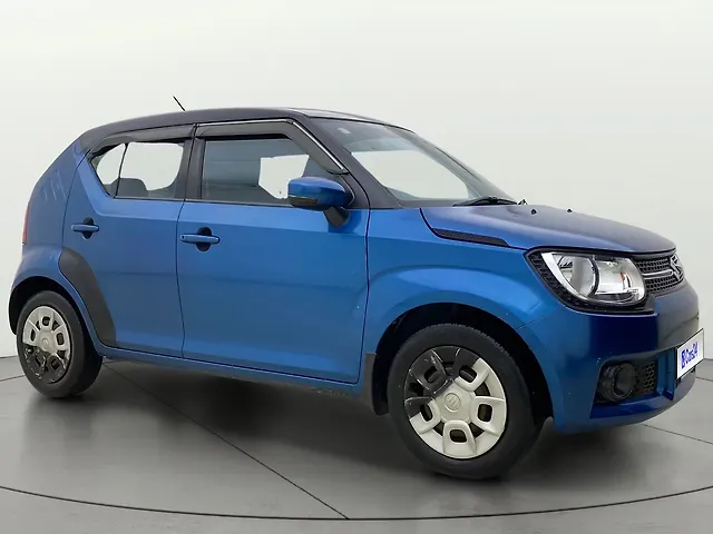 Used 2018 Maruti Suzuki Ignis in Ahmedabad