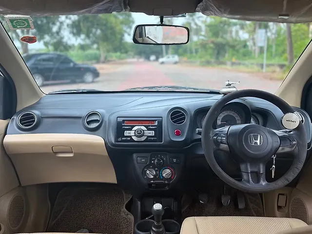 Used Honda Brio [2013-2016] S MT in Thiruvananthapuram