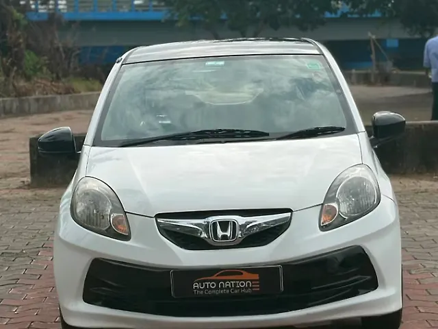 Used 2014 Honda Brio in Thiruvananthapuram
