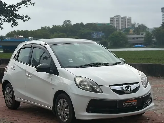 Used Honda Brio [2013-2016] S MT in Thiruvananthapuram