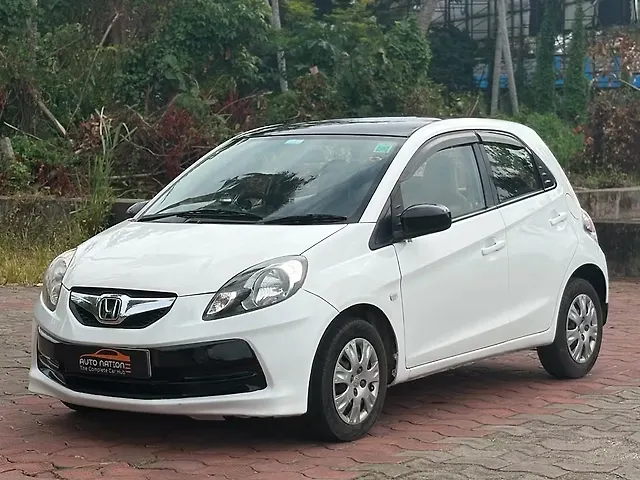 Used Honda Brio [2013-2016] S MT in Thiruvananthapuram