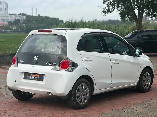 Used Honda Brio [2013-2016] S MT in Thiruvananthapuram