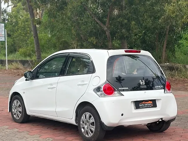Used Honda Brio [2013-2016] S MT in Thiruvananthapuram