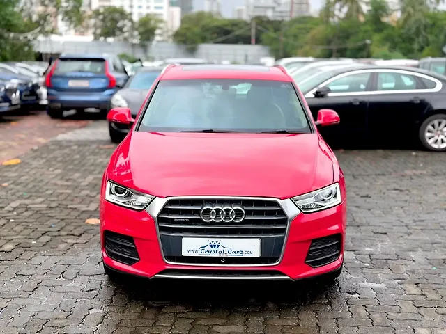 Used 2016 Audi Q3 in Mumbai