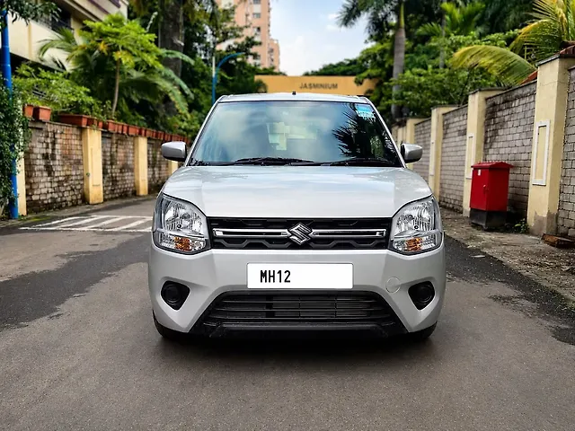 Used 2022 Maruti Suzuki Wagon R in Pune