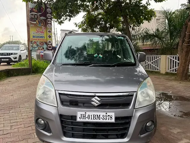 Used 2014 Maruti Suzuki Wagon R in Simdega