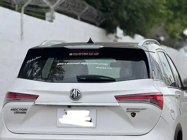 Used 2021 MG Hector in Coimbatore