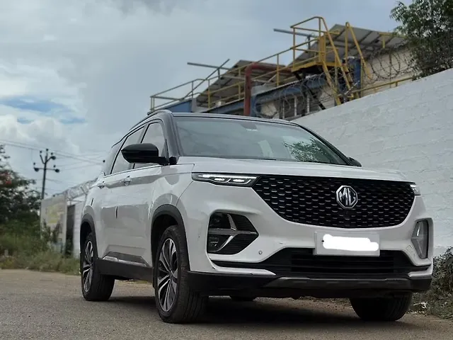 Used MG Hector [2021-2023] Sharp 2.0 Diesel Turbo MT in Coimbatore