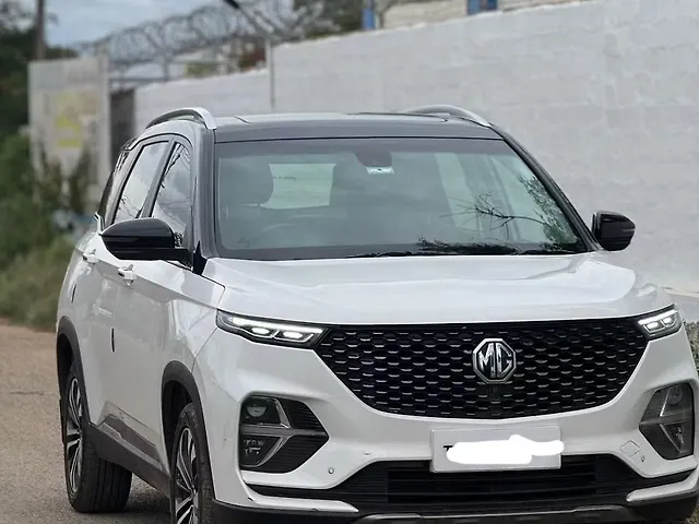 Used MG Hector [2021-2023] Sharp 2.0 Diesel Turbo MT in Coimbatore