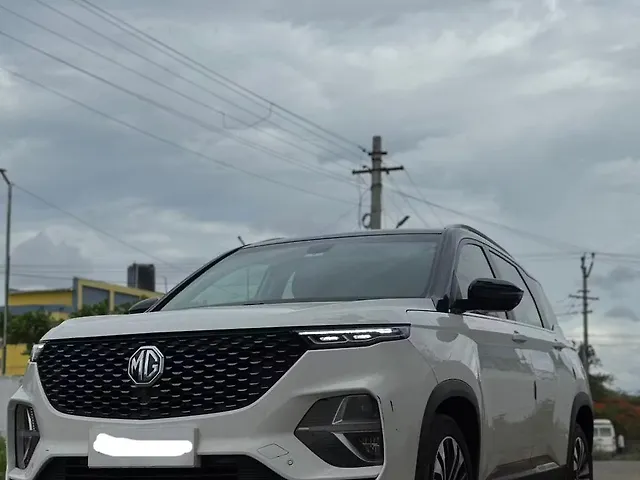 Used MG Hector [2021-2023] Sharp 2.0 Diesel Turbo MT in Coimbatore