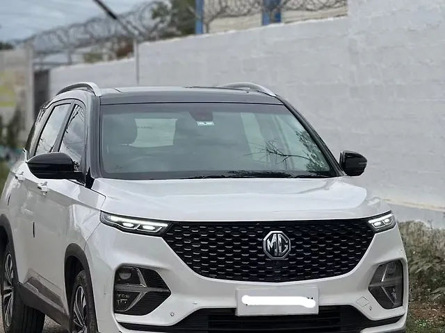 Used MG Hector [2021-2023] Sharp 2.0 Diesel Turbo MT in Coimbatore