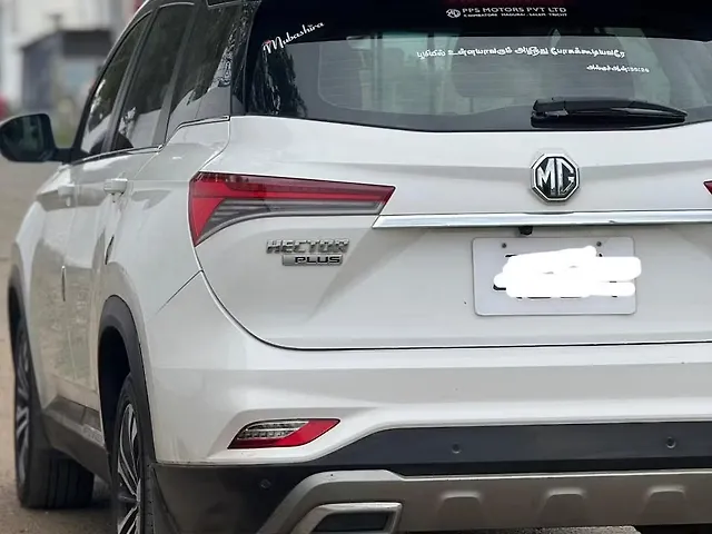 Used MG Hector [2021-2023] Sharp 2.0 Diesel Turbo MT in Coimbatore