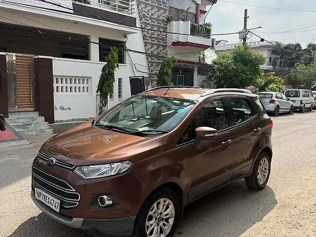 Used 2017 Ford Ecosport in Lucknow