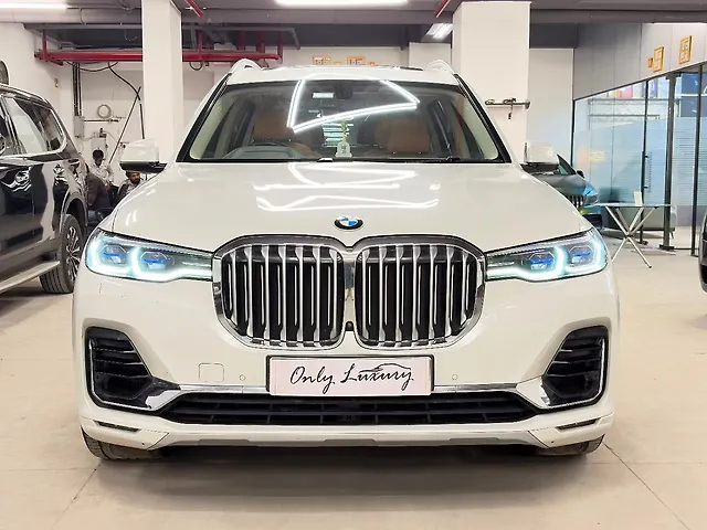 Used 2020 BMW X7 in Ahmedabad Used 2020 BMW X7 in Ahmedabad
