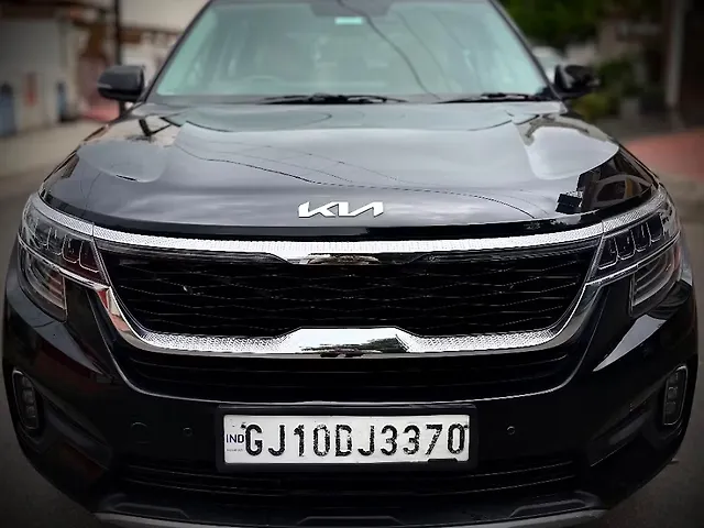 Used 2022 Kia Seltos in Rajkot