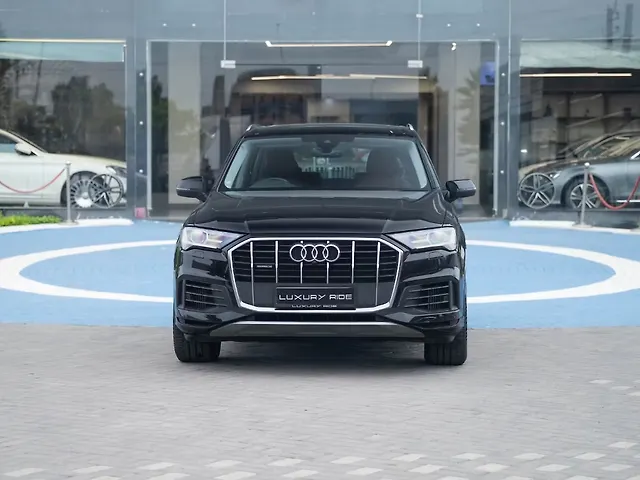 Used 2024 Audi Q7 in Lucknow Used 2024 Audi Q7 in Lucknow