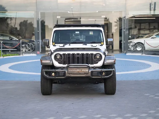 Used 2023 Jeep Wrangler in Lucknow